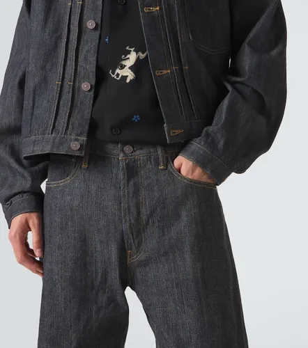 Straight Jeans Social Sculpture - Visvim - Modalova