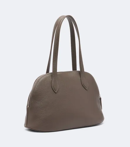 Cosmo Soft Medium leather bowling bag - Aesther Ekme - Modalova