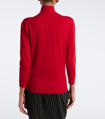 Pullover aus Schurwolle - Dolce&Gabbana - Modalova