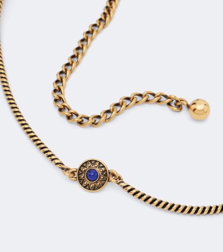 Etro Embellished chain belt - Etro - Modalova