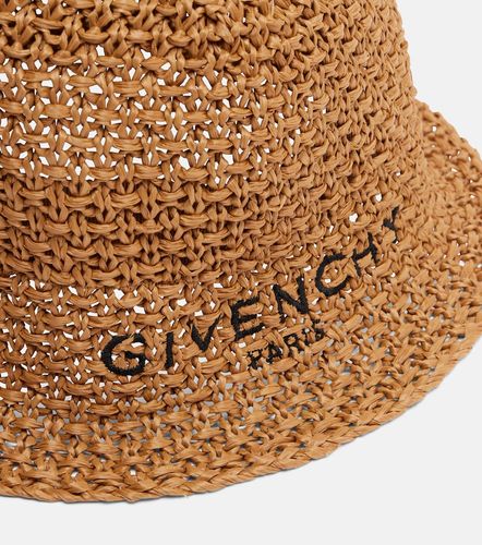 Cappello da pescatore in misto cotone - Givenchy - Modalova