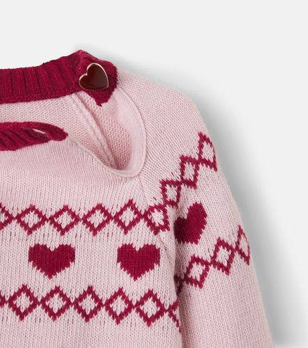 Patachou Jersey en jacquard - Patachou - Modalova