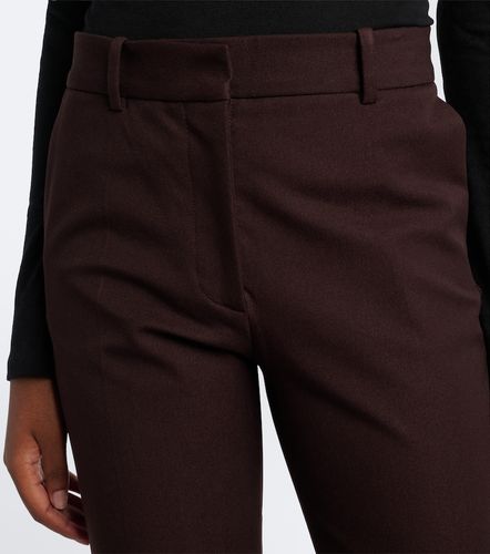 Joseph Coleman gabardine slim pants - Joseph - Modalova