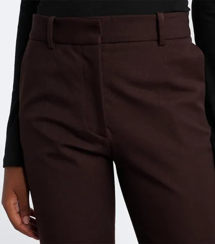 Pantaloni slim Coleman in gabardine - Joseph - Modalova