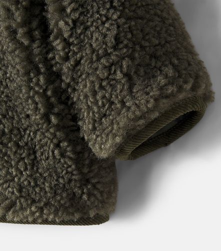 Bebé - chaqueta con capucha Piper de teddy - Bonton - Modalova