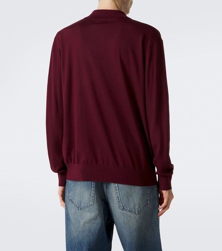 Dries Van Noten Pullover in lana - Dries Van Noten - Modalova