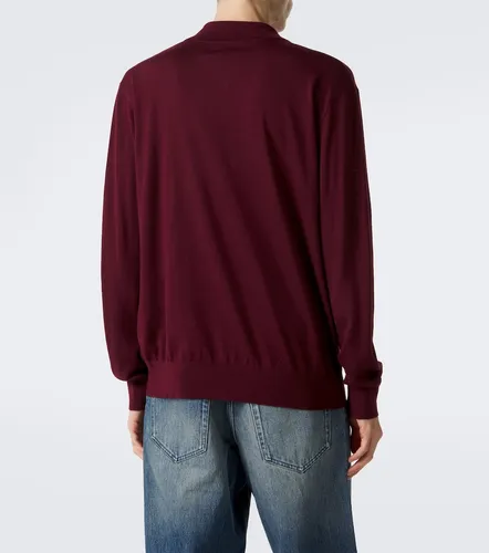 Dries Van Noten Wool polo sweater - Dries Van Noten - Modalova