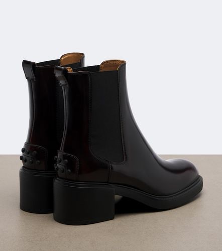 Tod's Leather Chelsea boots - Tod's - Modalova