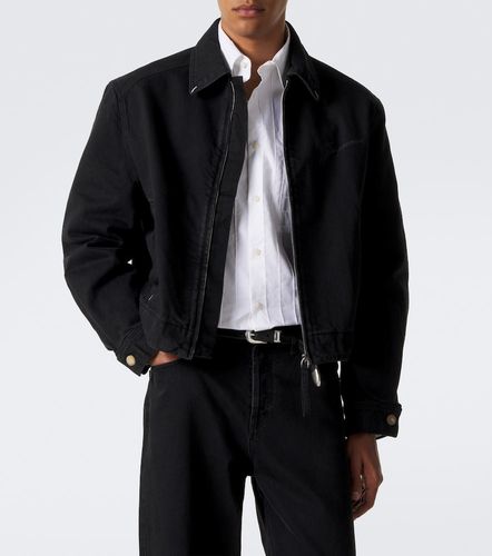 Canevas de-Nimes denim jacket - Jacquemus - Modalova