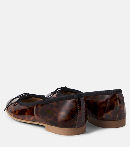 Bailarinas Dory de piel estampadas - Pom d'Api - Modalova