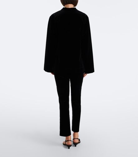Róhe Pantalones rectos de terciopelo de algodón - Rohe - Modalova