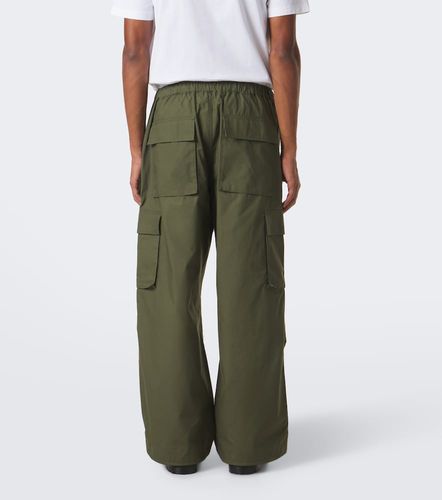 Comme des Garçons Pantaloni cargo in cotone ripstop - Comme des Garcons Homme - Modalova