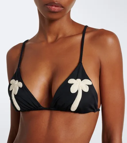 Besticktes Bikini-Oberteil - Johanna Ortiz - Modalova