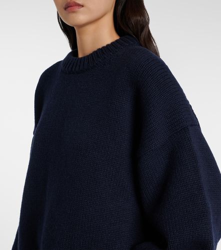 Pullover Ophelia in lana e cashmere - The Row - Modalova