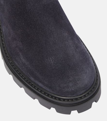 Tod's Suede Chelsea boots - Tod's - Modalova