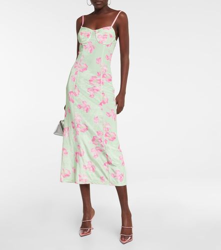 LoveShackFancy Vestido midi Sima - LoveShackFancy - Modalova