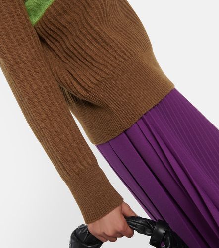 Plan C Pullover in lana e cashmere - Plan C - Modalova