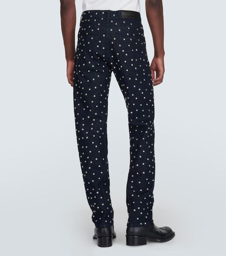 Lanvin Jeans rectos adornados - Lanvin - Modalova