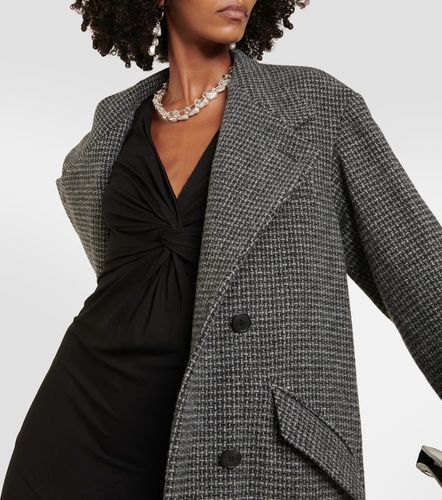Marant Etoile Sabine wool coat - Marant Etoile - Modalova