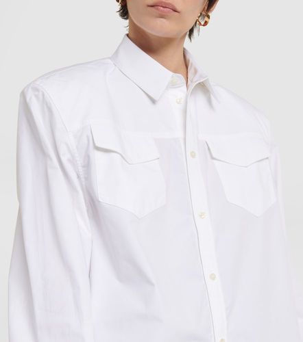 Wardrobe.NYC Camisa de algodón - Wardrobe.NYC - Modalova