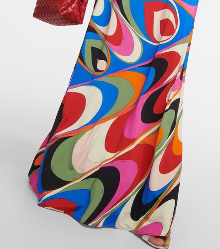 Pucci Abito lungo Onde - Pucci - Modalova