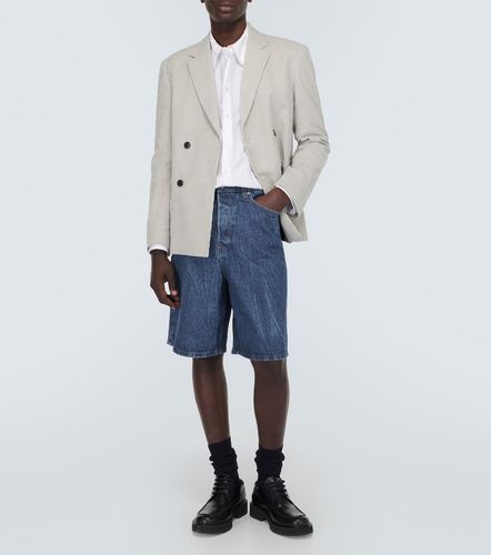 Dries Van Noten Denim shorts - Dries Van Noten - Modalova