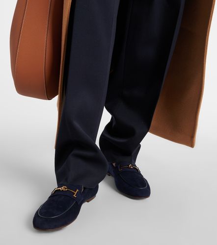 Tod's Mocassini in suede - Tod's - Modalova