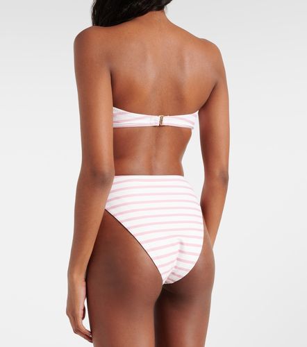 Braga de bikini Rose con aplique floral - Same - Modalova