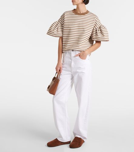 Camiseta Peirak de jersey a rayas - Max Mara - Modalova