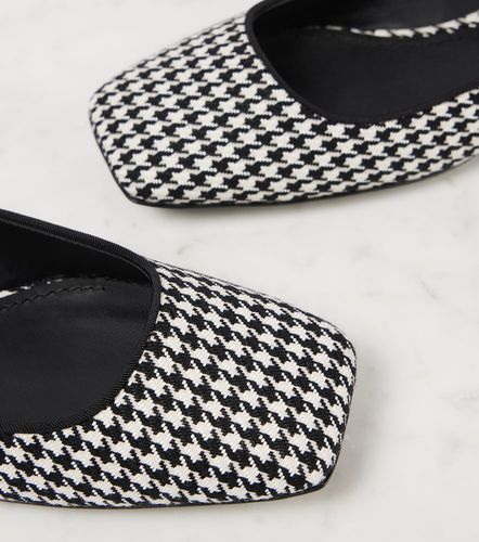 Pumps DG a pied de poule - Dolce&Gabbana - Modalova