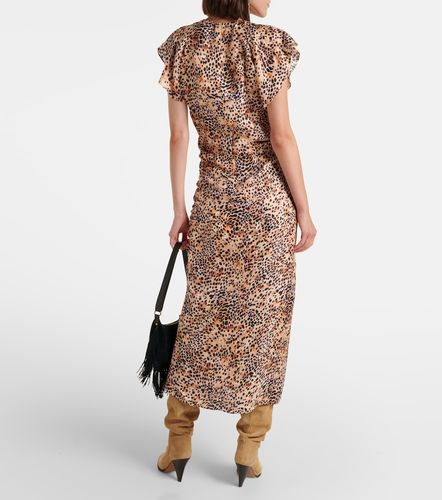 Lonea gathered ruched top - Isabel Marant - Modalova