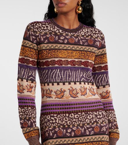 Abito lungo Paloma in jacquard - Ulla Johnson - Modalova