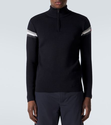 Pullover Wengen IV in lana con zip - Fusalp - Modalova