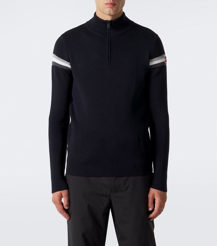 Wengen IV wool half-zip sweater - Fusalp - Modalova