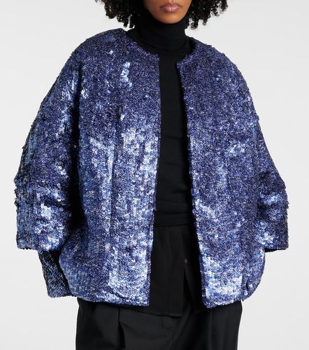 Dries Van Noten Sequined jacket - Dries Van Noten - Modalova