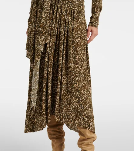 Isabel Marant Maxikleid Zeidi - Isabel Marant - Modalova