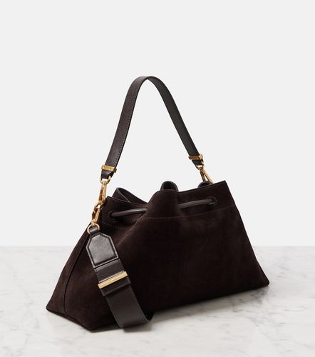 Secchiello Bon Bon Small in suede - Jimmy Choo - Modalova