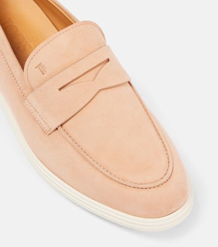 Tod's Gommino suede loafers - Tod's - Modalova