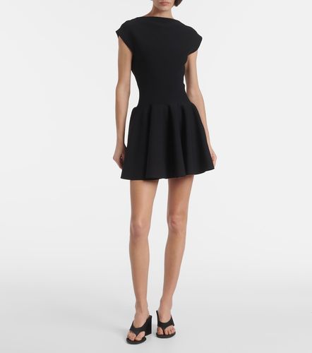 Alaïa Miniabito Skater - Alaia - Modalova