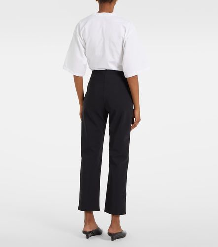 Rohe Scuba cropped slim pants - Rohe - Modalova