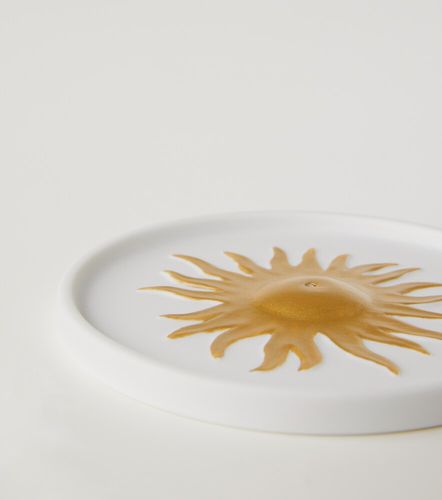 Räuchergefäß Soleil aus Bone China - L'Objet - Modalova