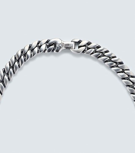 Collar de cadena de plata de ley - David Yurman - Modalova