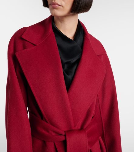 Joseph Wool and cashmere wrap coat - Joseph - Modalova