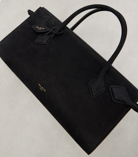 Alaïa Borsa in suede - Alaia - Modalova