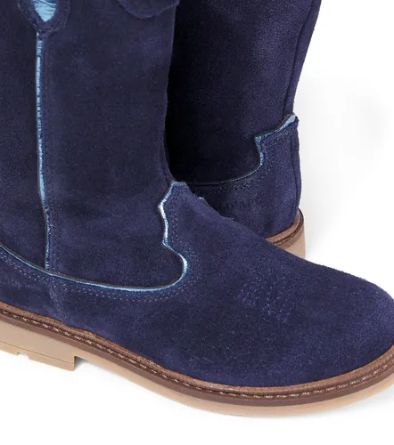 Pom d'Api Botas Sister West de ante - Pom d'Api - Modalova