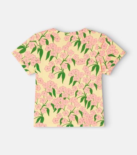 Mini Rodini Camiseta floral - Mini Rodini - Modalova