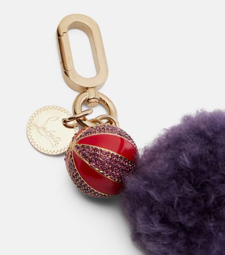 Christian Louboutin Charm per borsa - Christian Louboutin - Modalova