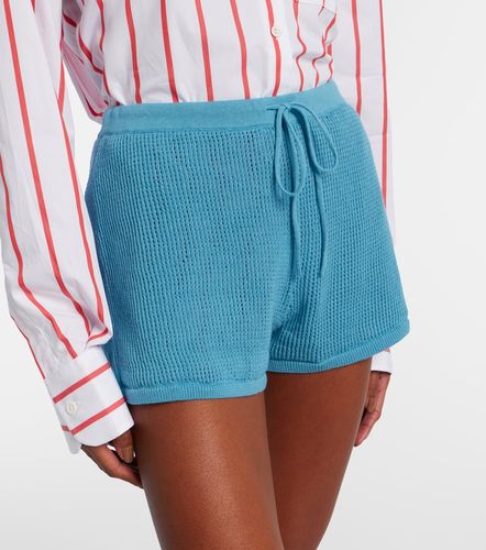 Staud Shorts Samara aus Baumwolle - Staud - Modalova