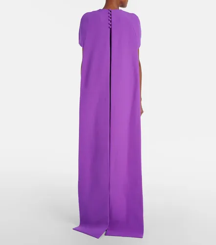 Vestido de fiesta Ginko con capa - Safiyaa - Modalova