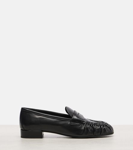 Prada Mocassini in pelle - Prada - Modalova
